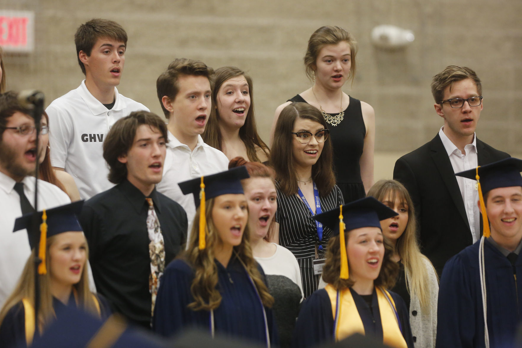 NIACC Graduation